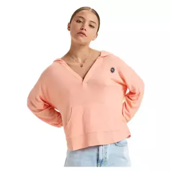 Худи Roxy Sunday Cozy, розовый