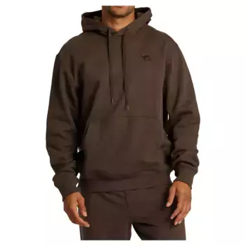 Худи Rvca AVYFT00328, коричневый