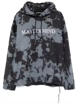 Худи с логотипом Mastermind World, серый