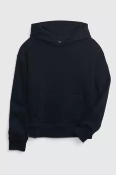 Худи с небольшим логотипом Gap, синий