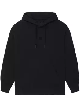Худи с принтом 4G Givenchy, черный