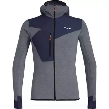 Худи Salewa Puez 2 Dryton, синий