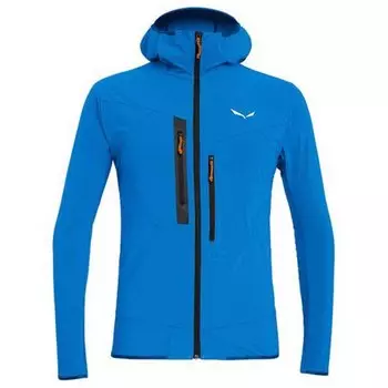 Худи Salewa Puez 2 Durastretch, синий