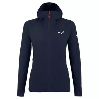 Худи Salewa Sorapis Durastretch, синий