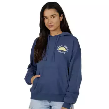 Худи Salty Crew Baja fresh, синий