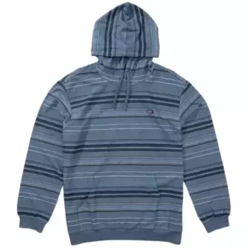 Худи Salty Crew Crewser fleece, синий