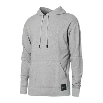 Худи SAXX Underwear 3Six Five, серый