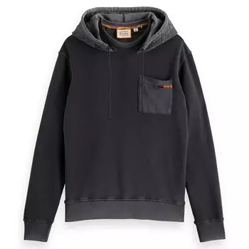 Худи Scotch & Soda 174500, серый
