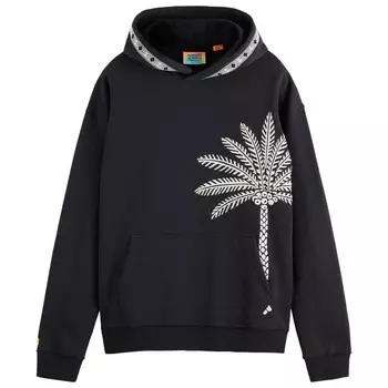 Худи Scotch & Soda 175683, черный