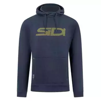 Худи Sidi Capta, синий