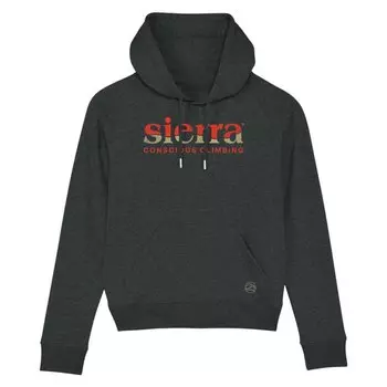 Худи Sierra Climbing Sierra, черный
