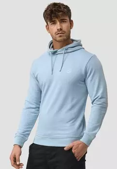Худи Simpson INDICODE JEANS, синяя волна