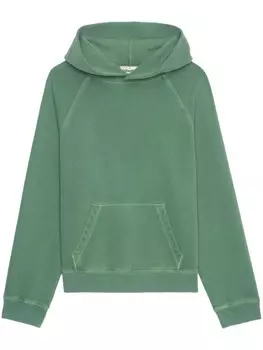 Худи со стразами Zadig&Voltaire, зеленый