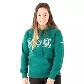 Худи Softee Games, зеленый