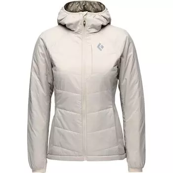 Худи Solution Black Diamond, цвет moonstone
