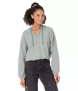 Худи Splendid, Izzy Slash Neck Hoodie