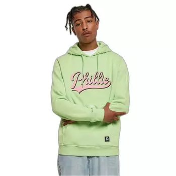 Худи Starter Urban Classics Phillie, зеленый