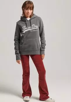 Худи Superdry, черный