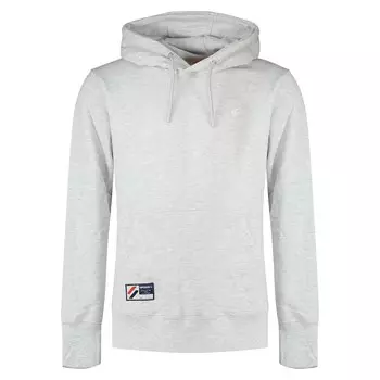 Худи Superdry Code SL Essential, серый