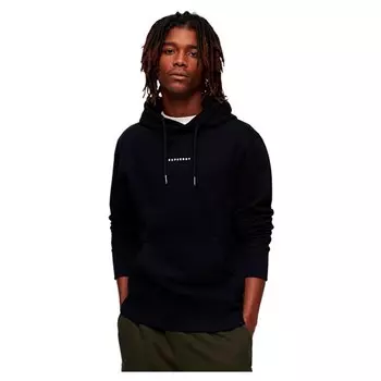 Худи Superdry Code Surplus Logo, черный