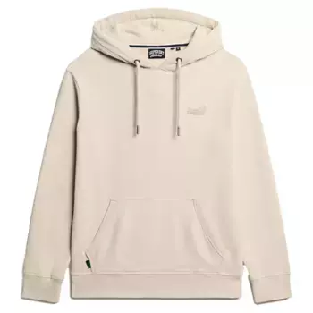 Худи Superdry Essential Logo, бежевый