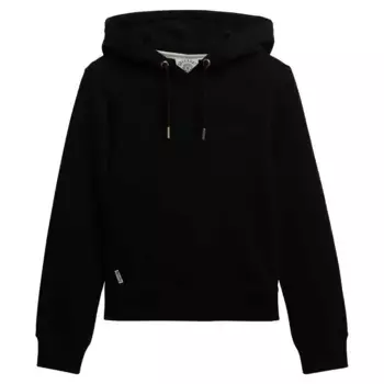 Худи Superdry Essential Logo Emb, черный