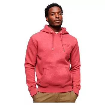 Худи Superdry Essential Logo, красный
