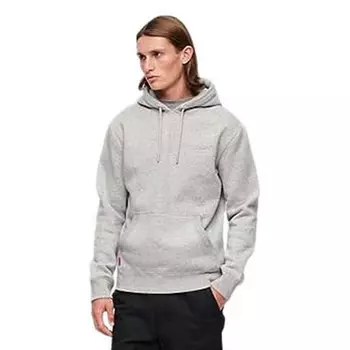 Худи Superdry Essential Logo, серый