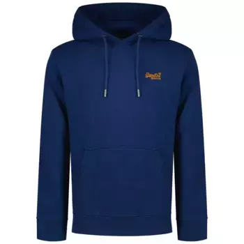 Худи Superdry Essential Logo, синий