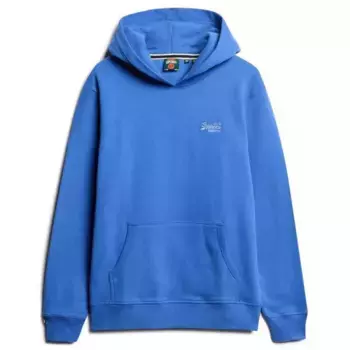 Худи Superdry Essential Logo, синий
