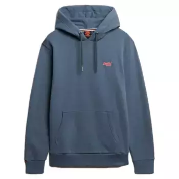Худи Superdry Essential Logo, синий