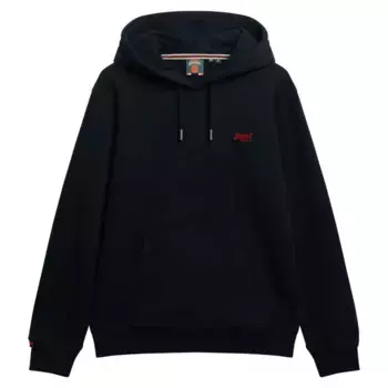 Худи Superdry Essential Logo, синий