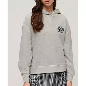 Худи Superdry Essential, серый