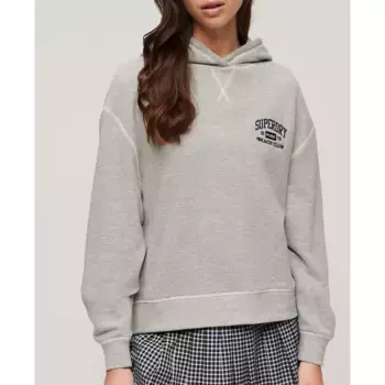 Худи Superdry Essential, серый