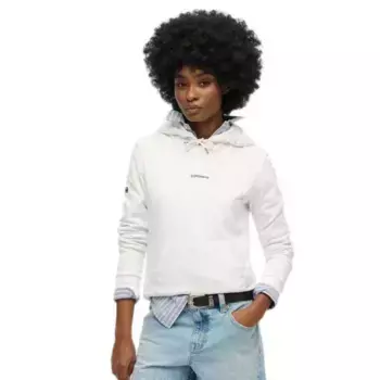 Худи Superdry Plain, белый