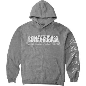 Худи Thirtytwo Bonecrusher, серый