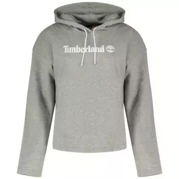 Худи Timberland Brushed Back, серый