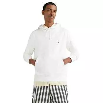 Худи Tommy Hilfiger 1985 Solid, белый