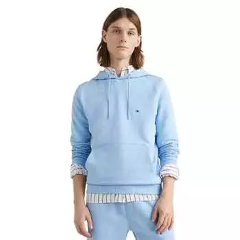 Худи Tommy Hilfiger 1985 Solid, голубой