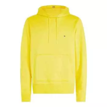 Худи Tommy Hilfiger 1985 Solid, желтый