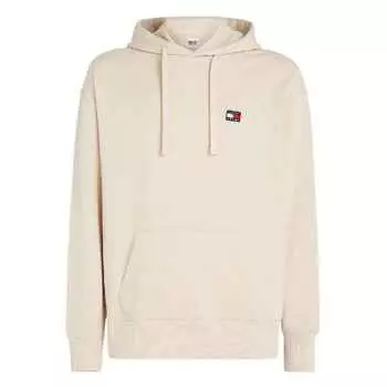 Худи Tommy Hilfiger Badge, бежевый