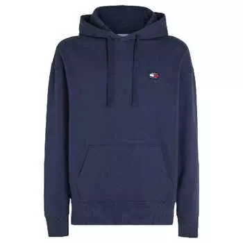 Худи Tommy Hilfiger Badge, темно-синий