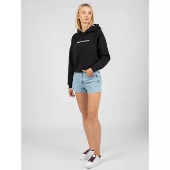 Худи Tommy Hilfiger, черный