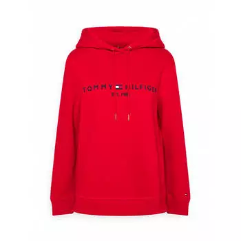 Худи Tommy Hilfiger HILFIGER, красный