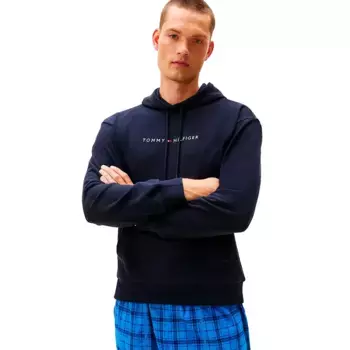 Худи Tommy Hilfiger Oh, синий