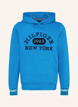 Худи TOMMY HILFIGER, синий