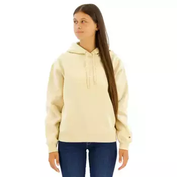 Худи Tommy Hilfiger Varsity Crest, бежевый