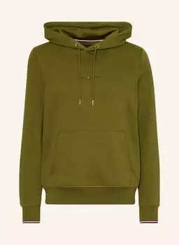 Худи TOMMY HILFIGER, зеленый