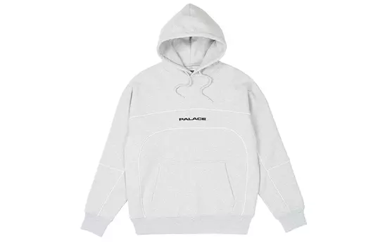 Худи Track Hood PALACE, серый
