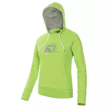 Худи Trangoworld Bolur er, зеленый